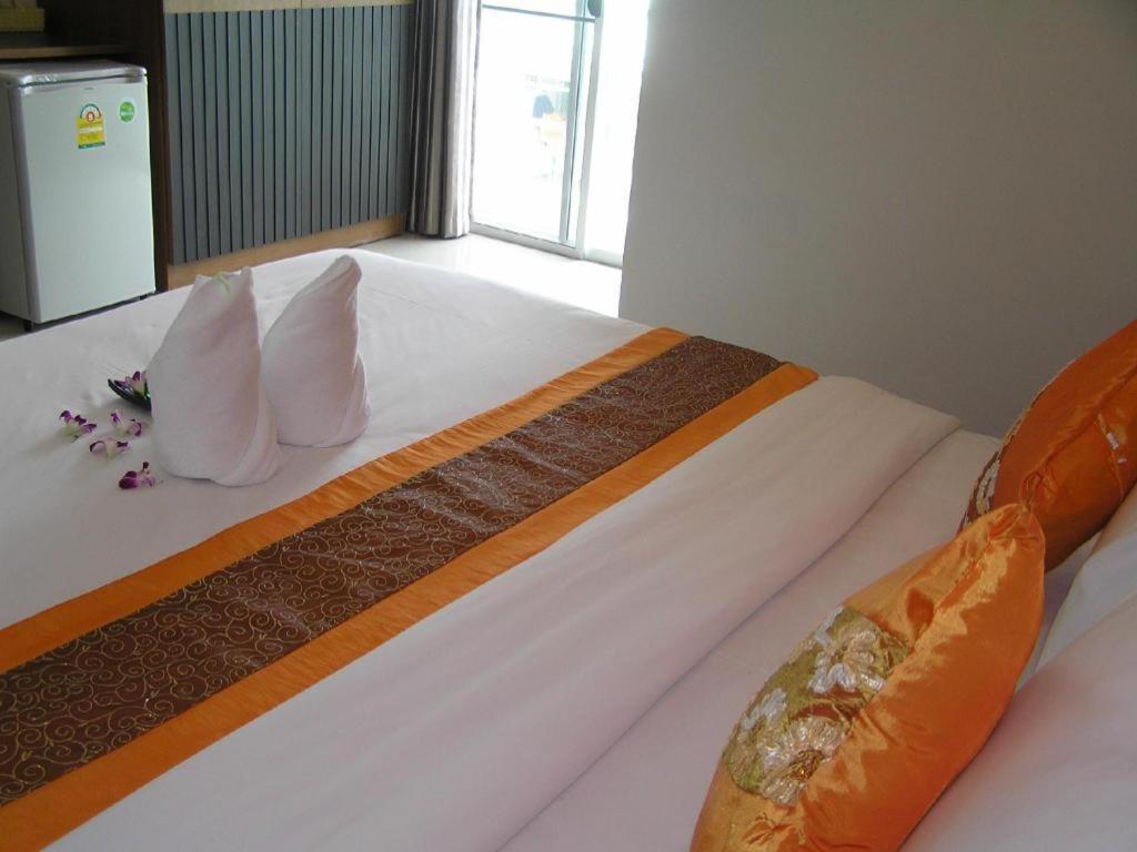 The Impress Khonkaen Hotel Khon Kaen Exterior foto