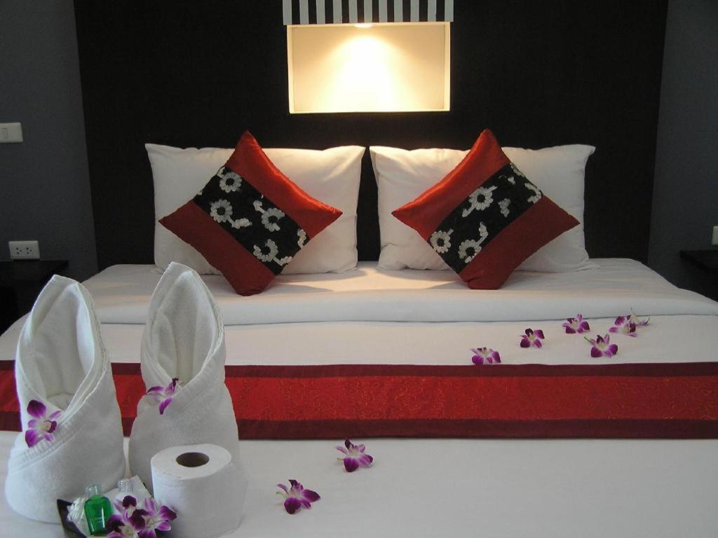 The Impress Khonkaen Hotel Khon Kaen Exterior foto