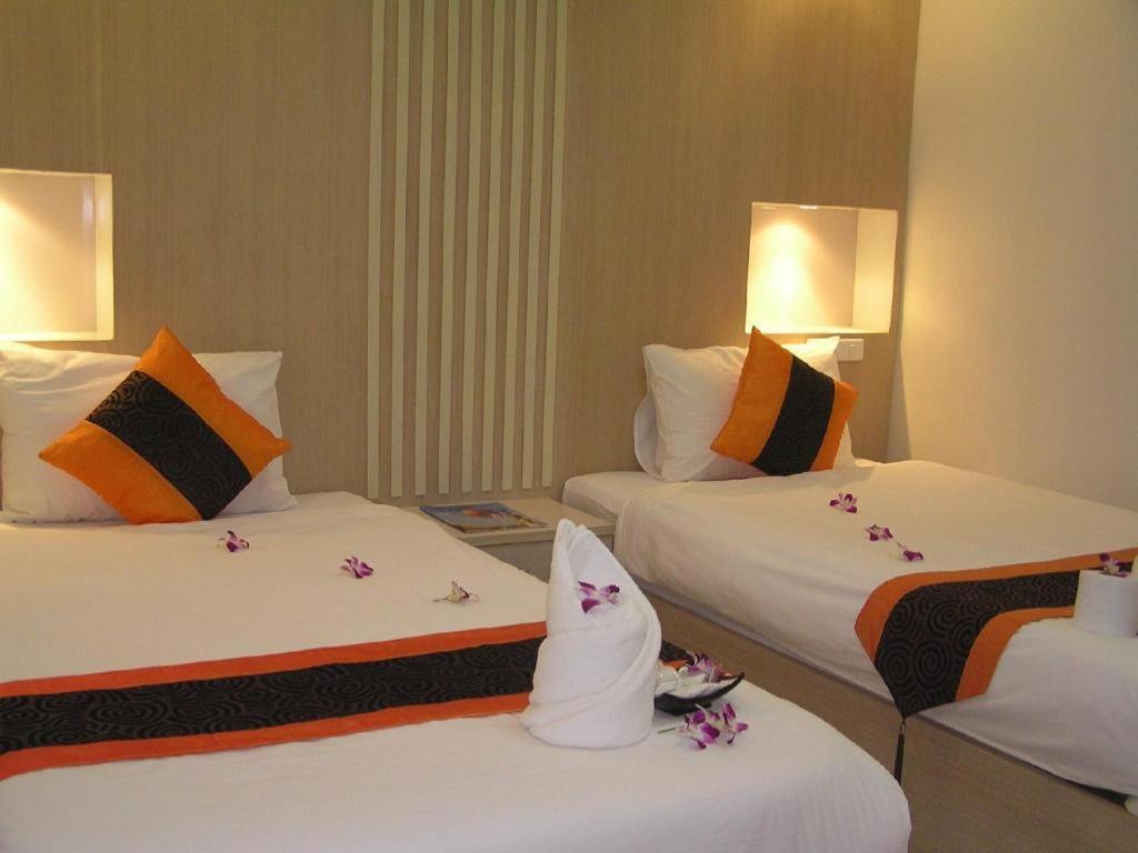 The Impress Khonkaen Hotel Khon Kaen Exterior foto