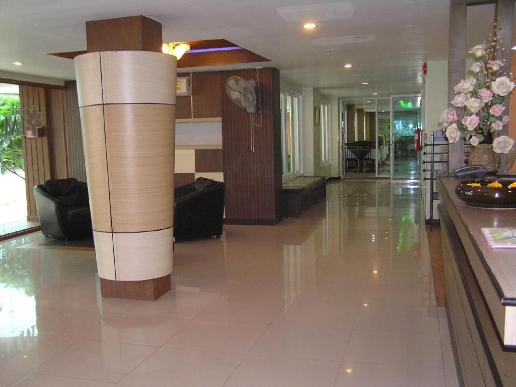 The Impress Khonkaen Hotel Khon Kaen Exterior foto