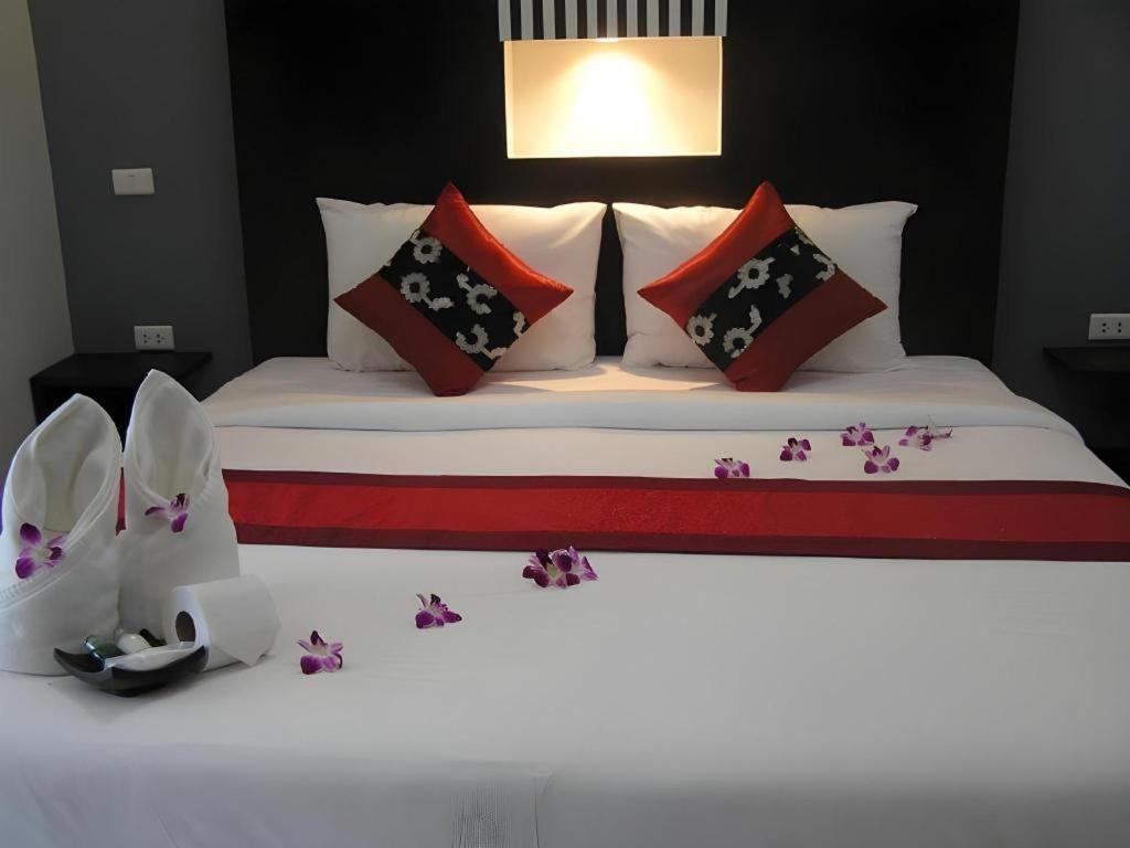 The Impress Khonkaen Hotel Khon Kaen Exterior foto