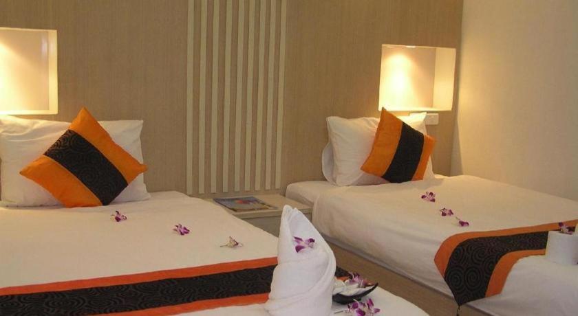 The Impress Khonkaen Hotel Khon Kaen Exterior foto