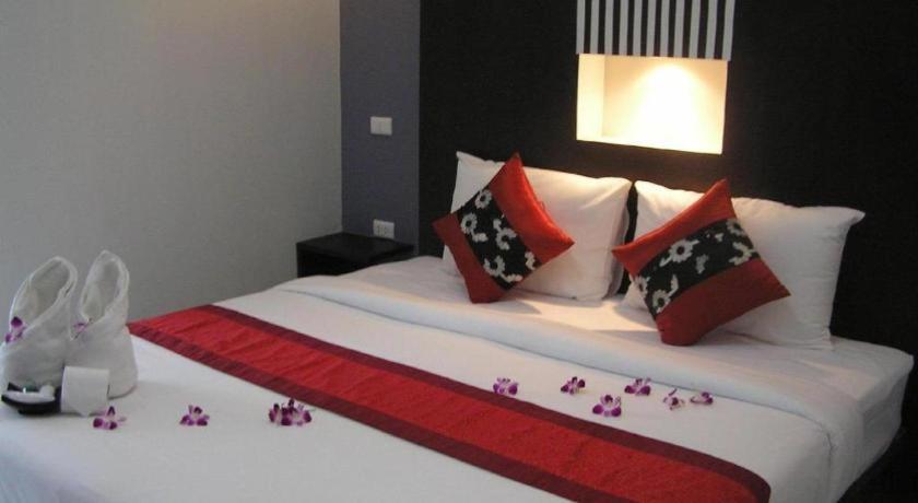The Impress Khonkaen Hotel Khon Kaen Exterior foto
