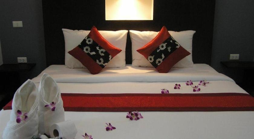 The Impress Khonkaen Hotel Khon Kaen Exterior foto