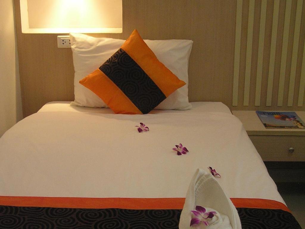 The Impress Khonkaen Hotel Khon Kaen Exterior foto