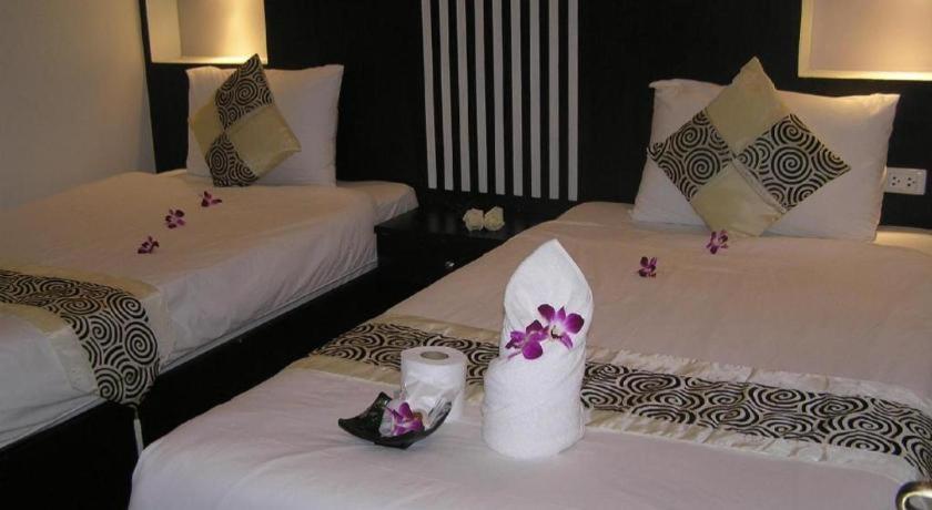 The Impress Khonkaen Hotel Khon Kaen Exterior foto