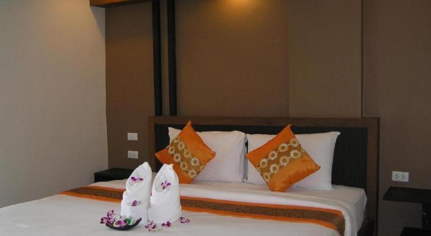 The Impress Khonkaen Hotel Khon Kaen Exterior foto