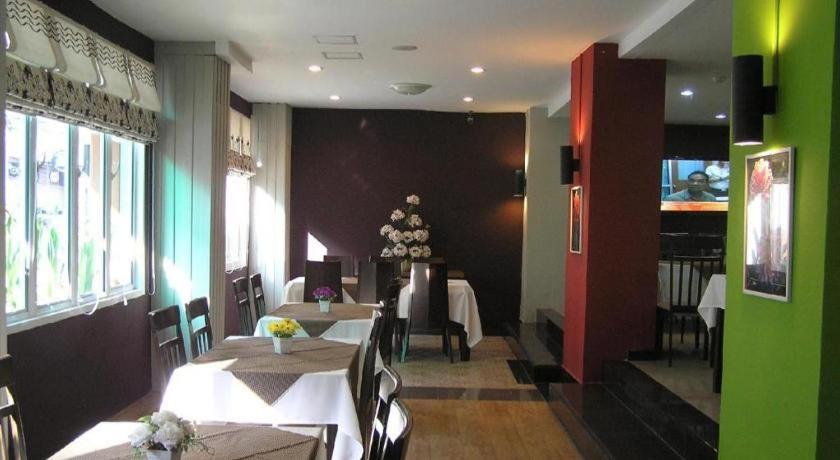 The Impress Khonkaen Hotel Khon Kaen Exterior foto