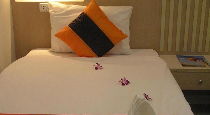The Impress Khonkaen Hotel Khon Kaen Exterior foto