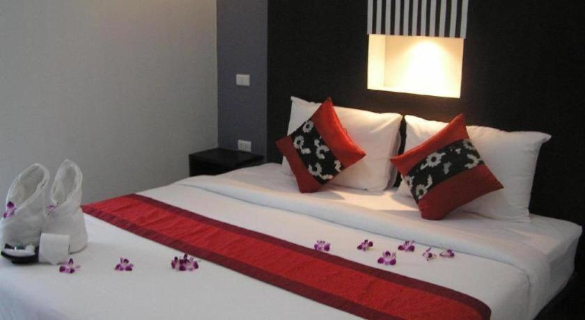 The Impress Khonkaen Hotel Khon Kaen Exterior foto