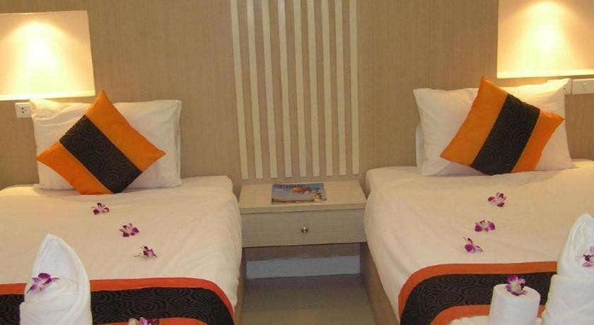 The Impress Khonkaen Hotel Khon Kaen Exterior foto